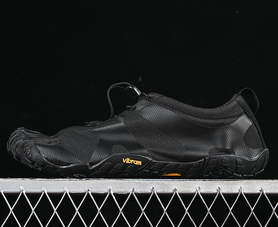Vibram Fivefingers Suicoke Low-Cut Breezandal Black S20MLC1 Sneaker