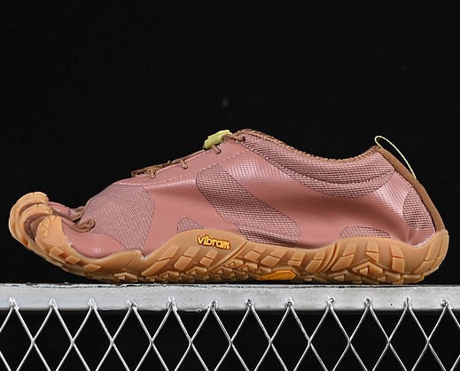 Vibram Fivefingers Suicoke Low-Cut Breezandal Brown Purple Green S20MLC1 Sneaker
