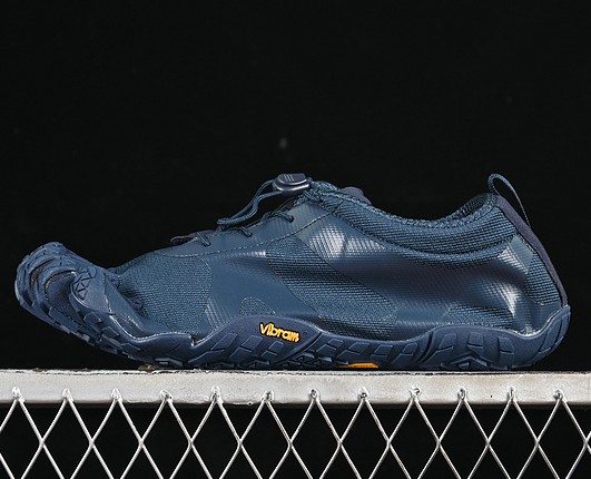 Vibram Fivefingers Suicoke Low-Cut Breezandal Navy Blue S20MLC1 Sneaker