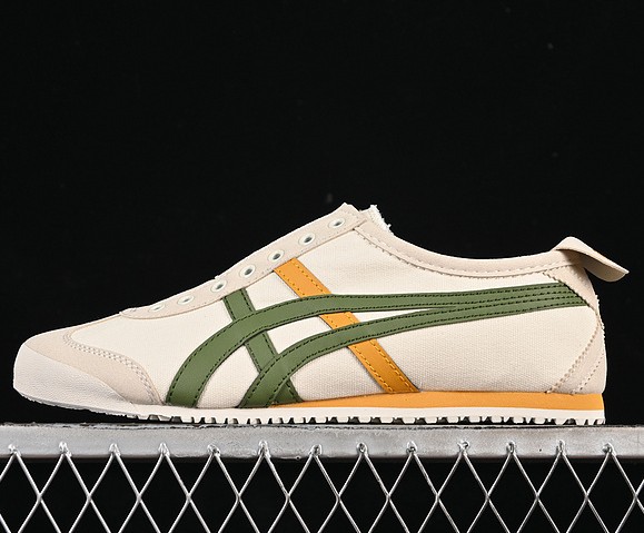 Onitsuka Tiger Mexico 66 Slip-On Birch Moss Cream 1183A360-211 Sneaker
