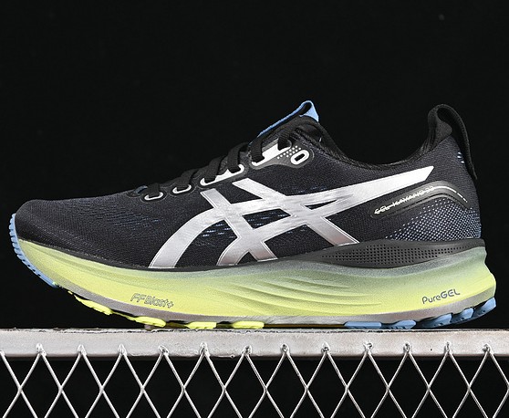 Unisex ASICS Gel-Kayano 32 'Luxe' Luxe Black 1012B904-001 Sneaker