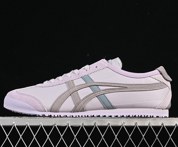 Onitsuka Tiger Mexico 66 Vin Light Purple Grey Blue 1183C076-020 Sneaker - Low-Top Casual Running Shoes