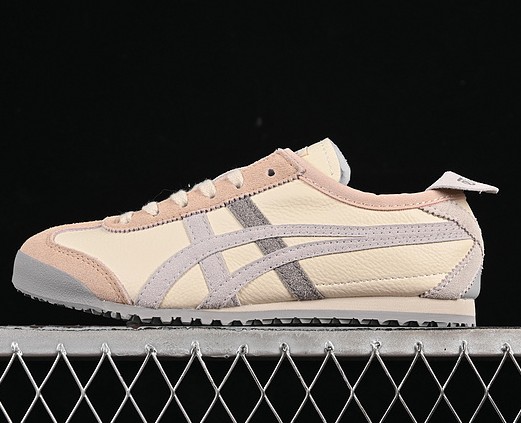 Onitsuka Tiger Mexico 66 Vin Cream Beige Low-Top Casual 1183C076-252 Sneaker