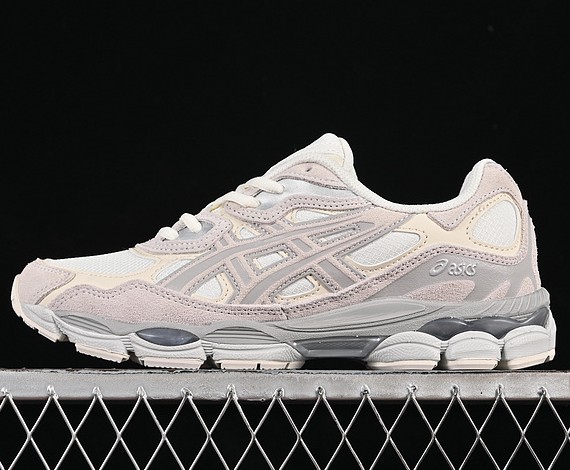 ASICS Gel-NYC Cream Grey 1203A739-100 Casual Shoes Sneaker