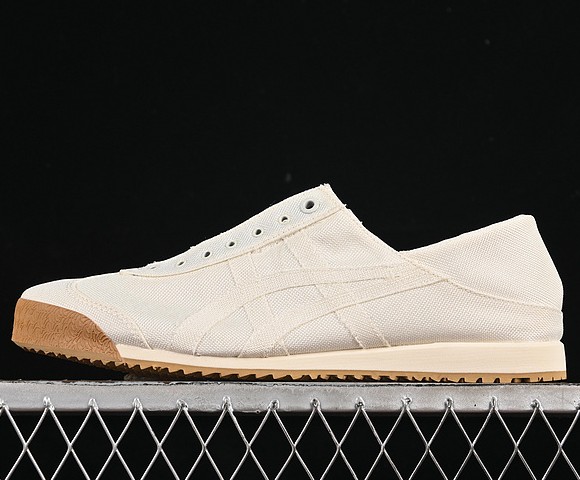 Onitsuka Tiger MEXICO 66 SD PARATY Ivory/Ivory beige 1183C432-750 lifestyle Sneaker