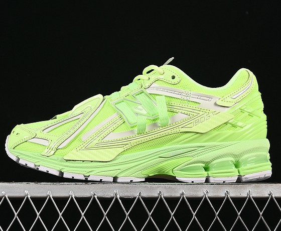 New Balance 1906A Neon Green Mint Flash U1906AF Vibrant Dynamic Sneaker