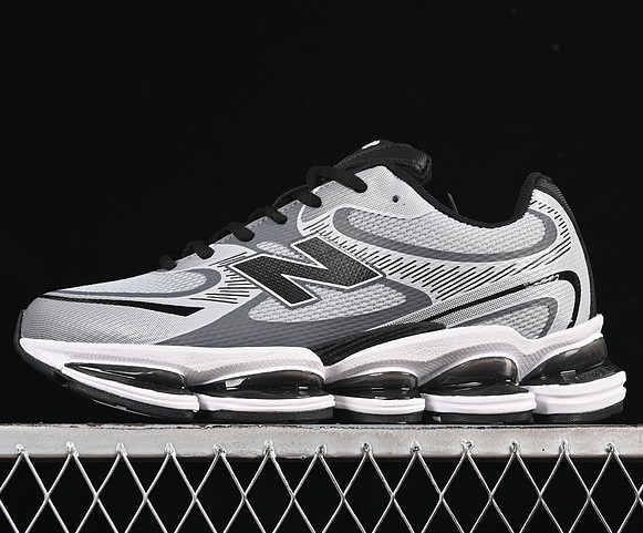 New Balance ABZORB 2000 White  Grey Black U2000CKI Retro Sneaker
