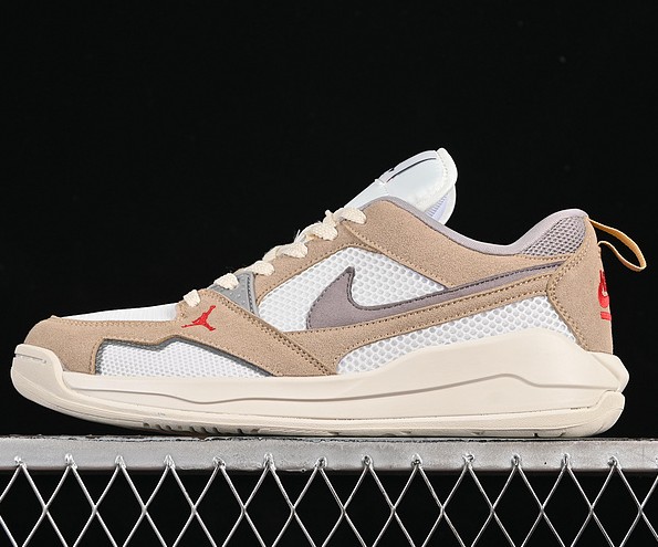 Jordan CMFT Era Men's Shoes HJ6777-102 - Sail / Desert Camo / Pale Ivory / Sesame