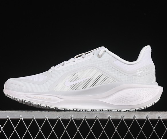 Nike Air Zoom Pegasus 41 GTX FQ1356-101 Summit White/ Photon Dust/ Off-White/ White Sneaker (Men's US7-12 Women's USW5.5-8)