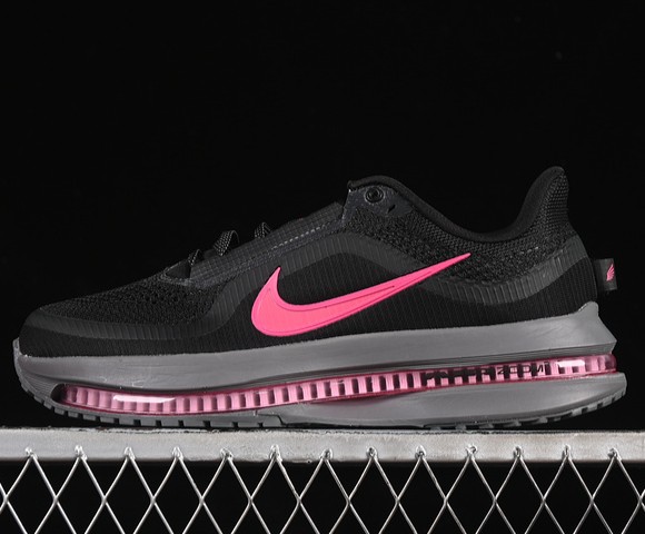 Nike Air Zoom Pegasus Premium Black Bright Crimson Metallic Silver HQ2592-003 (Men's US7-11 WMNS USW5.5-8) Sneaker
