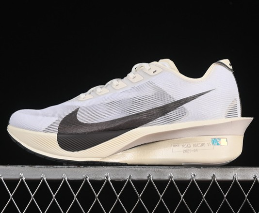 Men's Nike ZoomX Vaporfly Next% 4 'JI' HV6107-100 Sail Medium Ash Metallic Gold Grain Phantom Light Bone Light Silver Sneaker