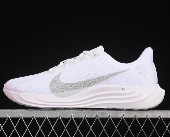 Nike Air Zoom Pegasus Plus White Wolf Grey Pure Platinum FQ7262-102 (WMNS USW 5.5-8 Men's US 7-11) Road Running Shoes