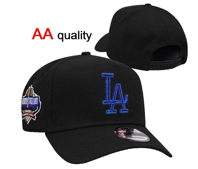 Los Angeles Dodgers 2025 Stitched Snapback Hats 035