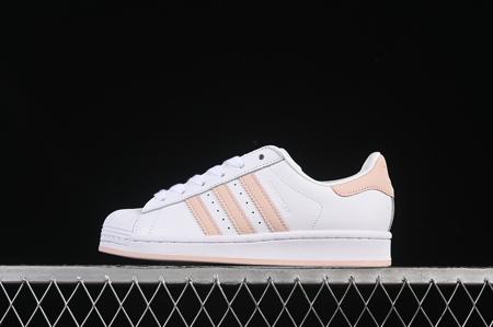 Women's adidas Originals Superstar 2 II Cloud White Wonder Quartz Warm Vanilla Sneaker