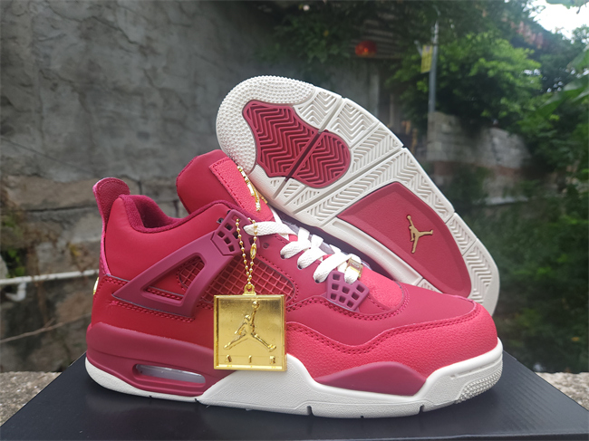 Men's Hot Sale Running weapon Air Jordan 4 Shoes 0250 Sneaker