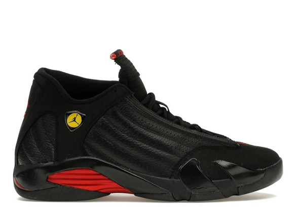 Men's Running weapon Air Jordan 14 Black Shoes 023 Sneaker