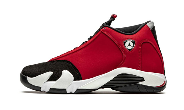 Men's Running weapon Air Jordan 14 Red Shoes 022 Sneaker