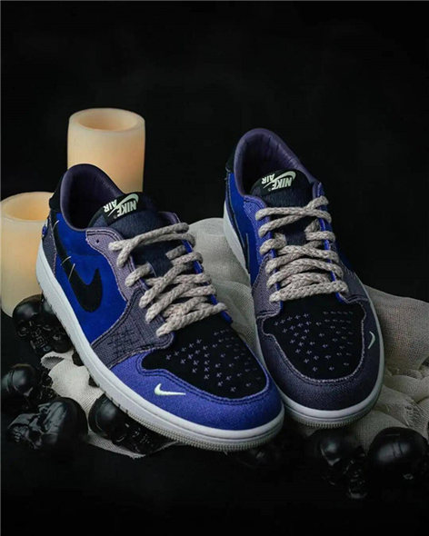 Men's Running Weapon Air Jordan 1s Shoes 0727 Sneaker