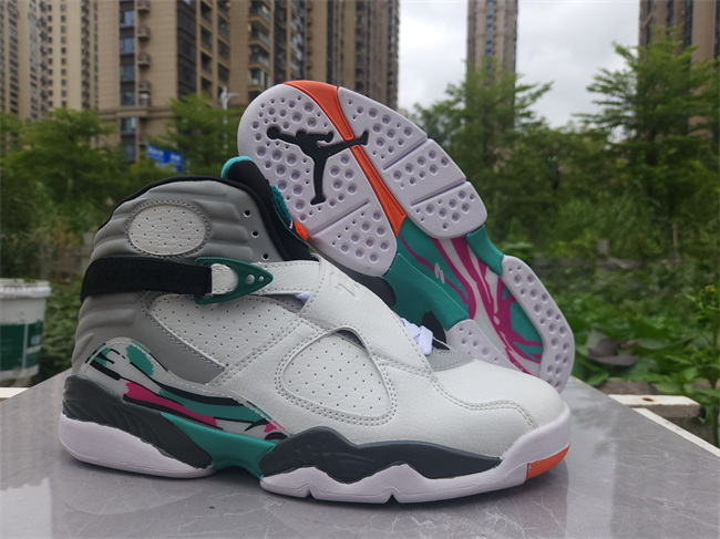 Men's Running weapon Air Jordan 7 White Shoes 014 Sneaker
