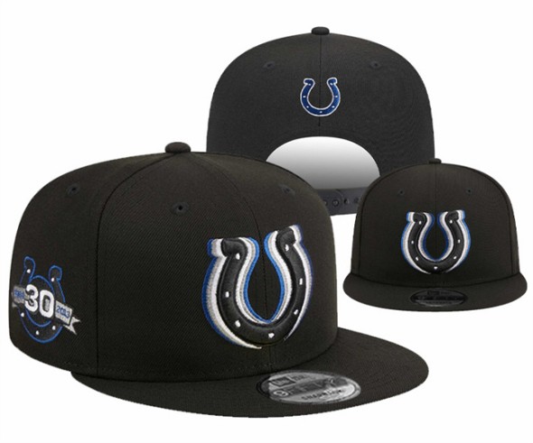 Indianapolis Colts 2025 Stitched Snapback Hats 010