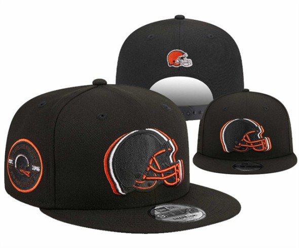 Cleveland Browns 2025 Stitched Snapback Hats 008
