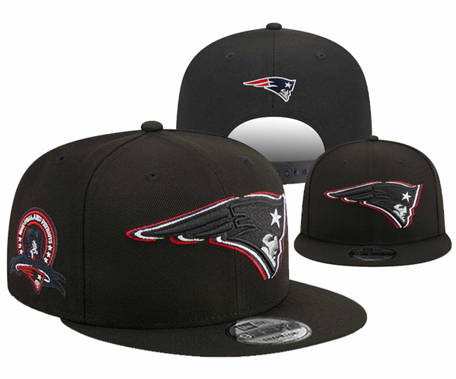 New England Patriots 2025 Stitched Snapback Hats 009