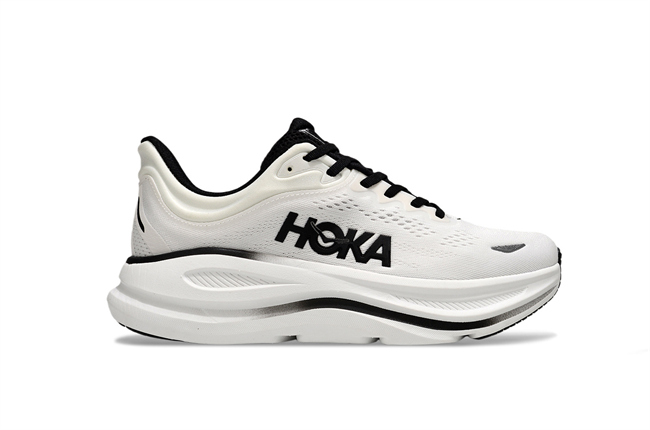 Men's Hoka Bondi 9 Running Shoes 005