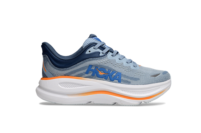 Men's Hoka Bondi 9 Running Shoes 010