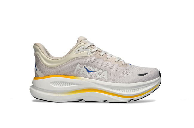 Men's Hoka Bondi 9 Running Shoes 023