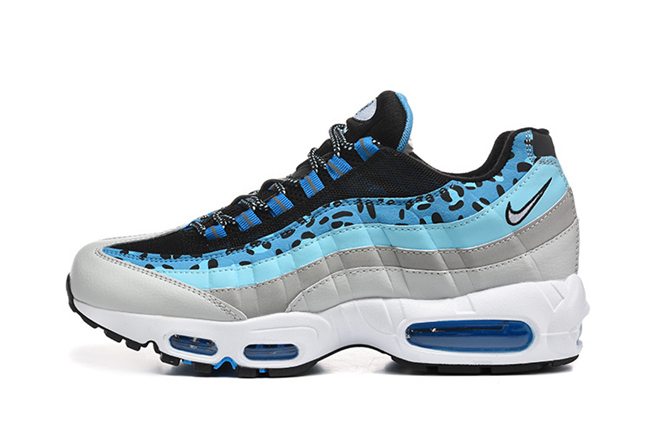 Men's Hot sale Running weapon Air Max 95 Shoes 075