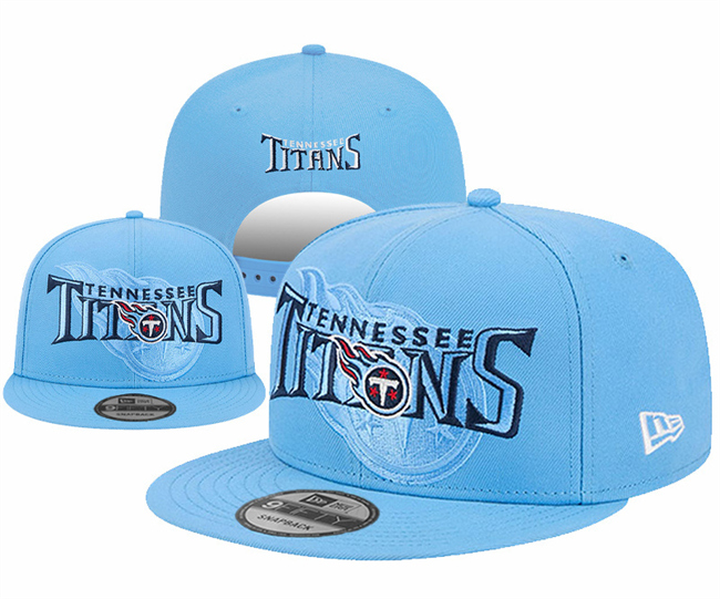 Tennessee Titans 2026 Stitched Snapback Hats 001