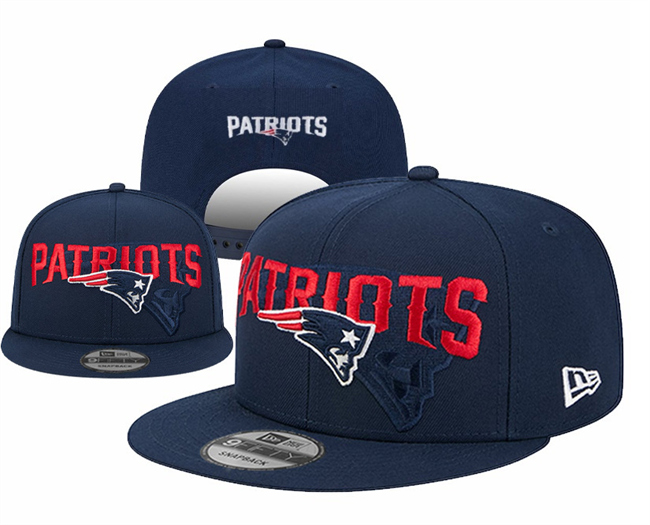 New England Patriots 2026 Stitched Snapback Hats 001