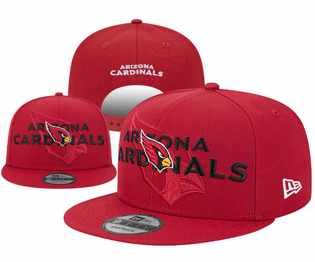 Arizona Cardinals 2026 Stitched Snapback Hats 001