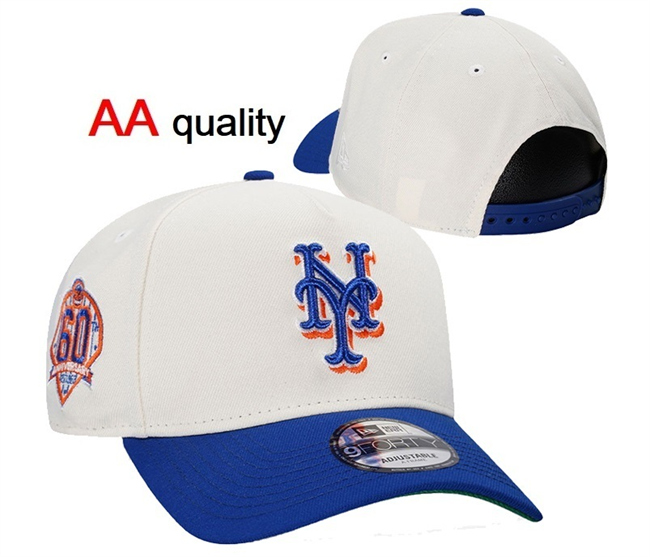 New York Mets 2026 Stitched Snapback Hats 001