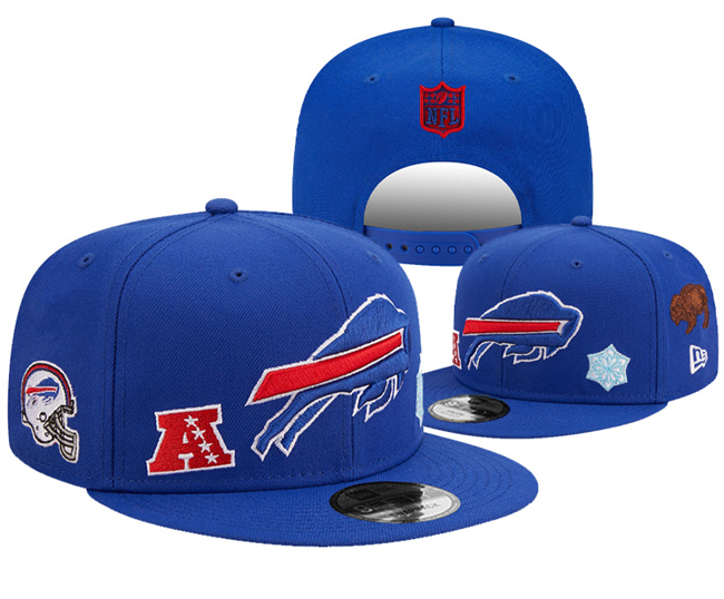 Buffalo Bills 2026 Stitched Snapback Hats 002
