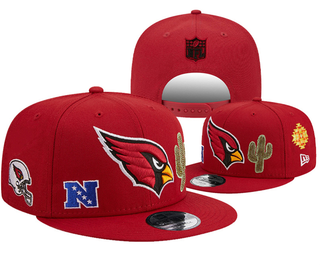 Arizona Cardinals 2026 Stitched Snapback Hats 002