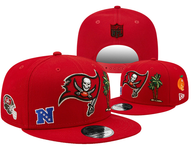 Tampa Bay Buccaneers 2026 Stitched Snapback Hats 002