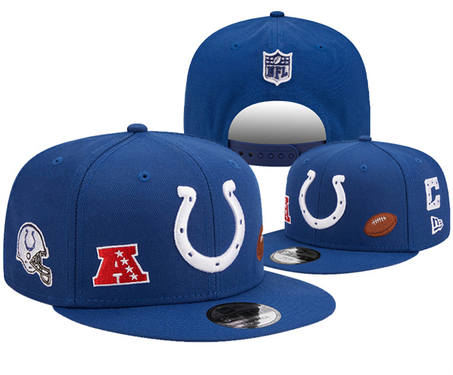 Indianapolis Colts 2026 Stitched Snapback 001