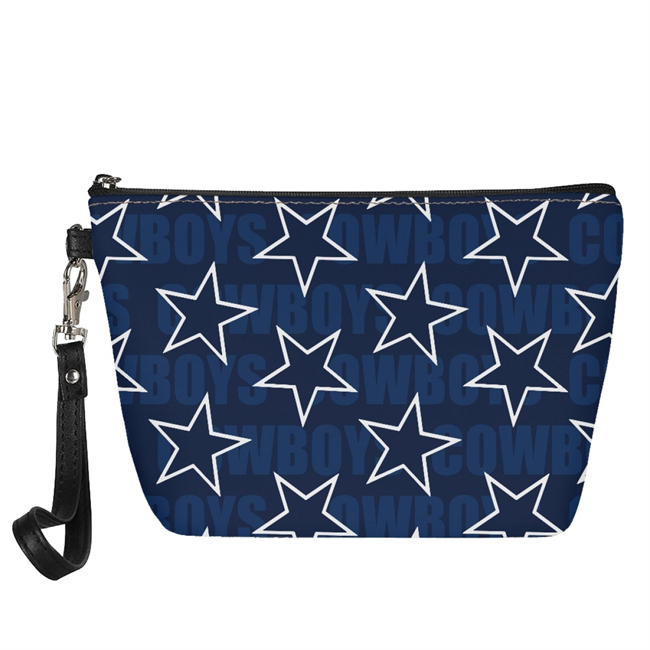 Dallas Cowboys 2026 Portable Cosmetic Bag 001(Pls Check Description For Details)