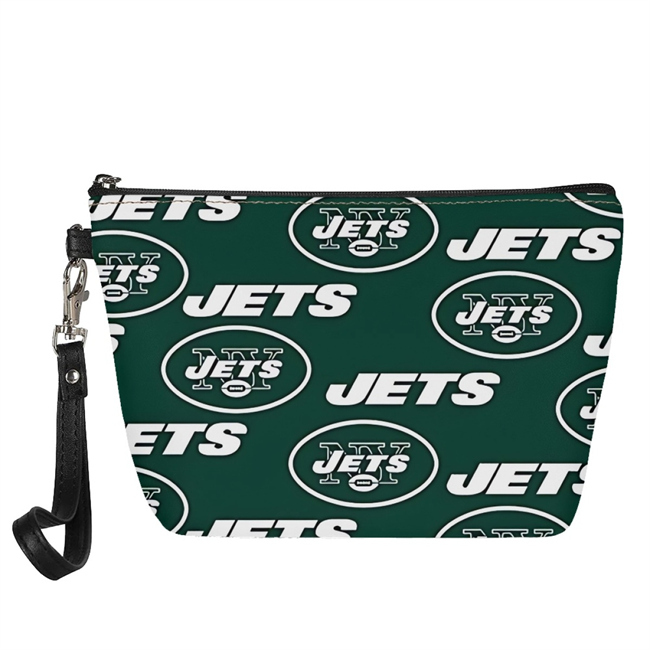 New York Jets 2026 Portable Cosmetic Bag 004(Pls Check Description For Details)