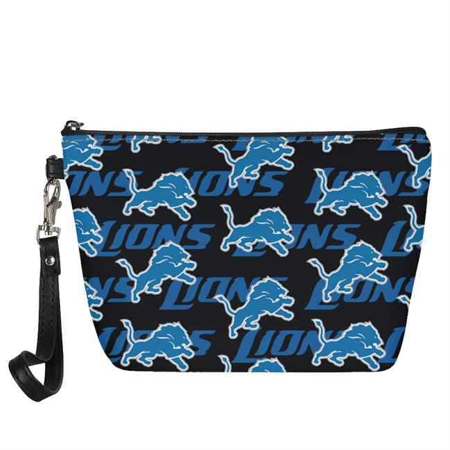 Detroit Lions 2026 Portable Cosmetic Bag 004(Pls Check Description For Details)