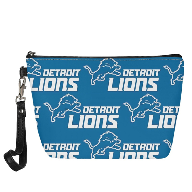 Detroit Lions 2026 Portable Cosmetic Bag 003(Pls Check Description For Details)