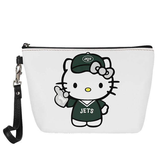 New York Jets 2026 Portable Cosmetic Bag 003(Pls Check Description For Details)