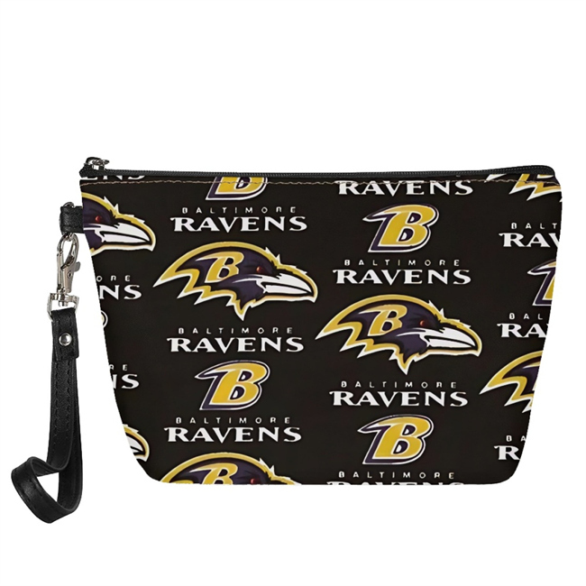 Baltimore Ravens 2026 Portable Cosmetic Bag 004(Pls Check Description For Details)