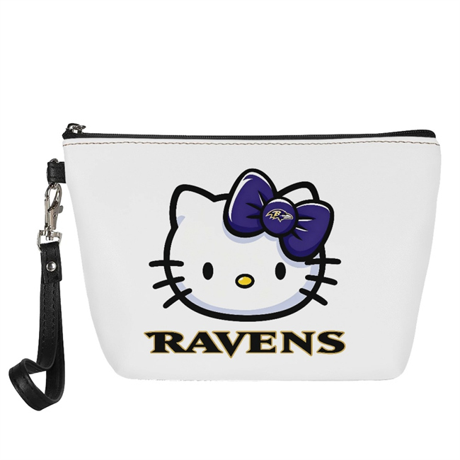 Baltimore Ravens 2026 Portable Cosmetic Bag 003(Pls Check Description For Details)