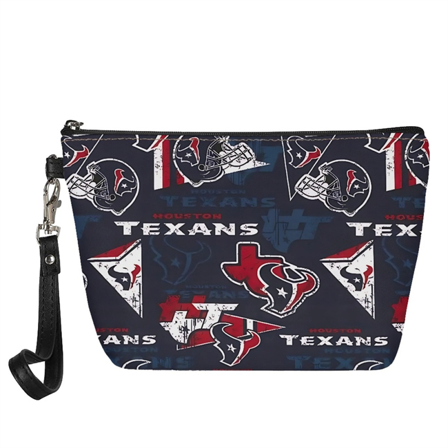 Houston Texans 2026 Portable Cosmetic Bag 003(Pls Check Description For Details)