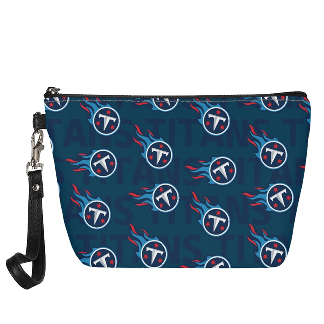 Tennessee Titans 2026 Portable Cosmetic Bag 001(Pls Check Description For Details)