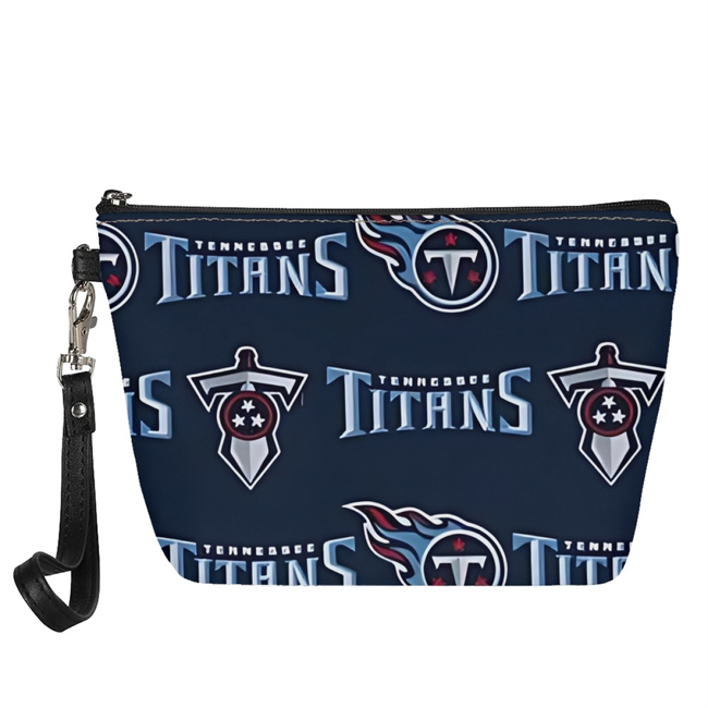 Tennessee Titans 2026 Portable Cosmetic Bag 003(Pls Check Description For Details)