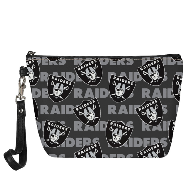 Las Vegas Raiders 2026 Portable Cosmetic Bag 006(Pls Check Description For Details)