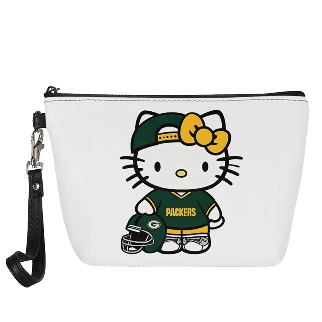 Green Bay Packers 2026 Portable Cosmetic Bag 002(Pls Check Description For Details)